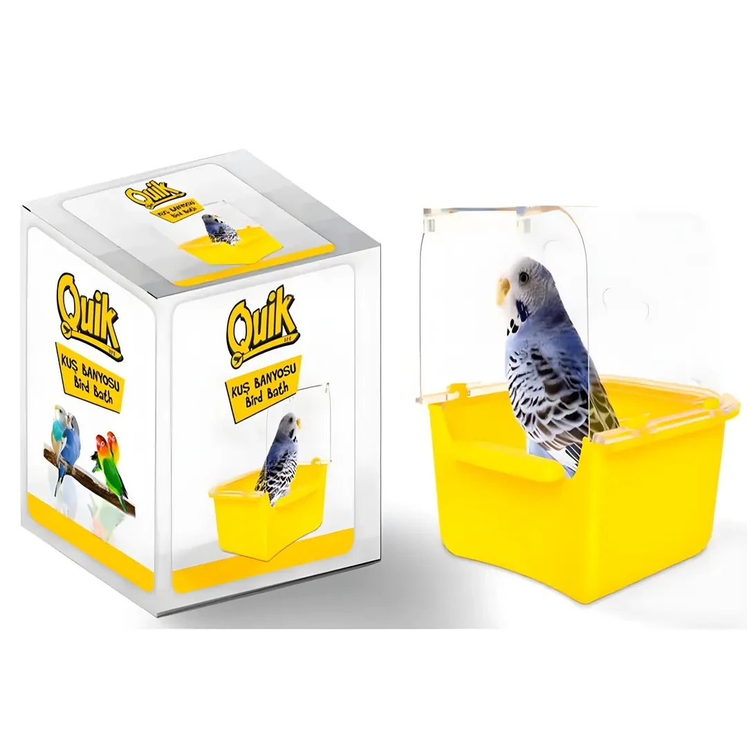 Quik Kuş Banyoluğu